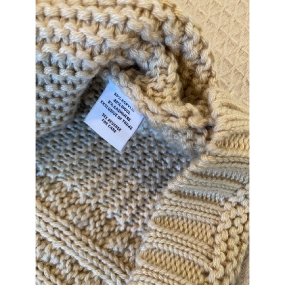 ANTHROPOLOGIE 525 America Knit Sweater - Picture 9 of 13